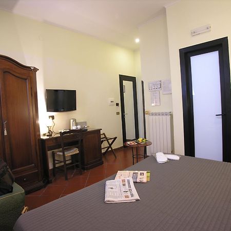 Hotel Toledo Naples Luaran gambar