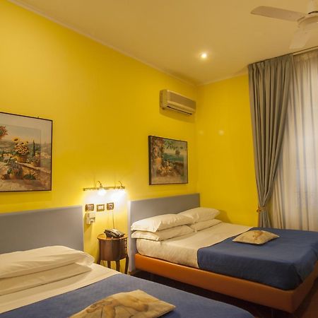 Hotel Toledo Naples Luaran gambar