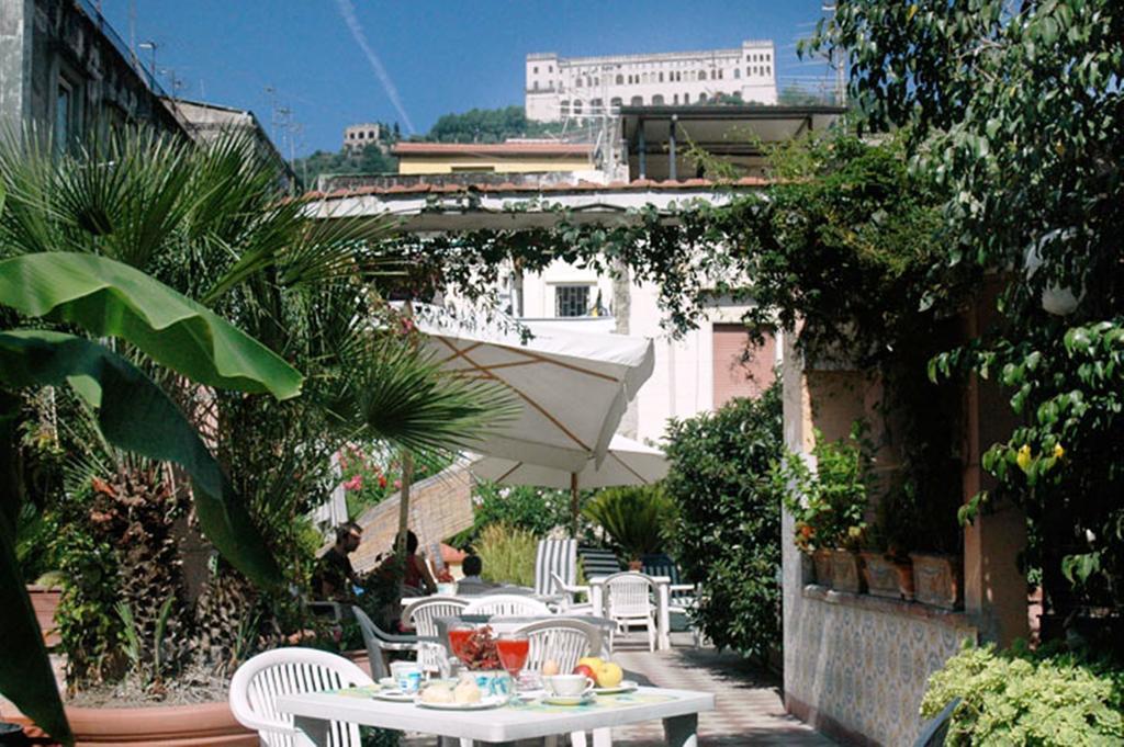 Hotel Toledo Naples Luaran gambar