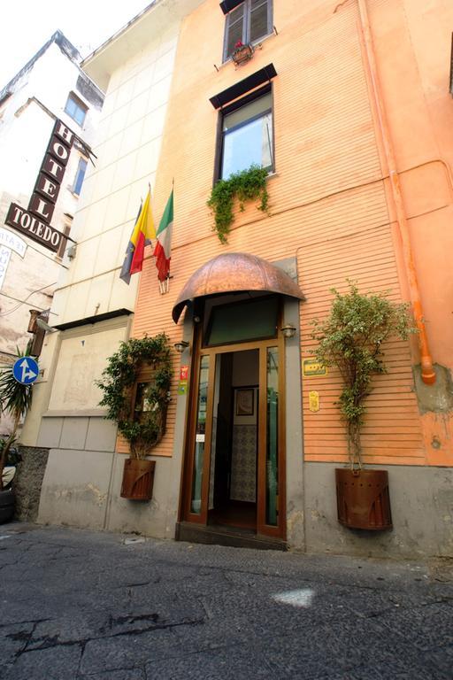Hotel Toledo Naples Luaran gambar