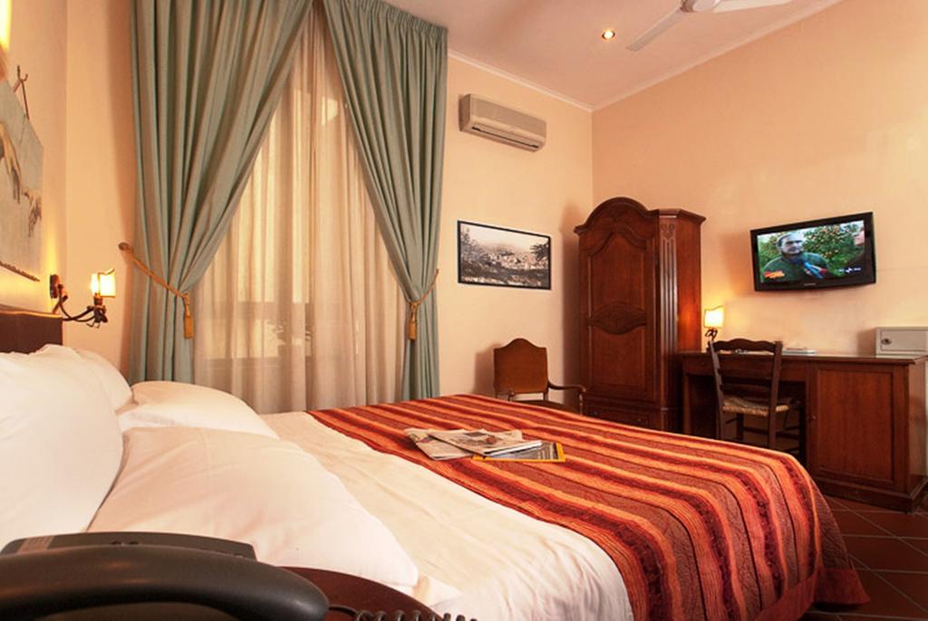 Hotel Toledo Naples Luaran gambar