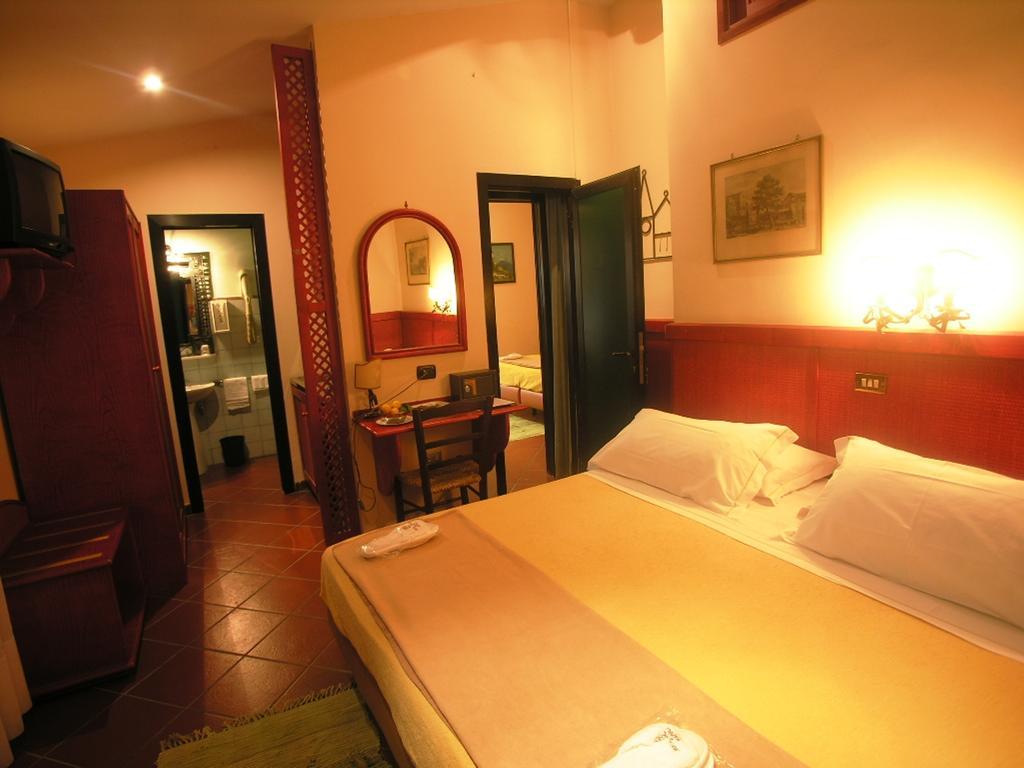 Hotel Toledo Naples Luaran gambar