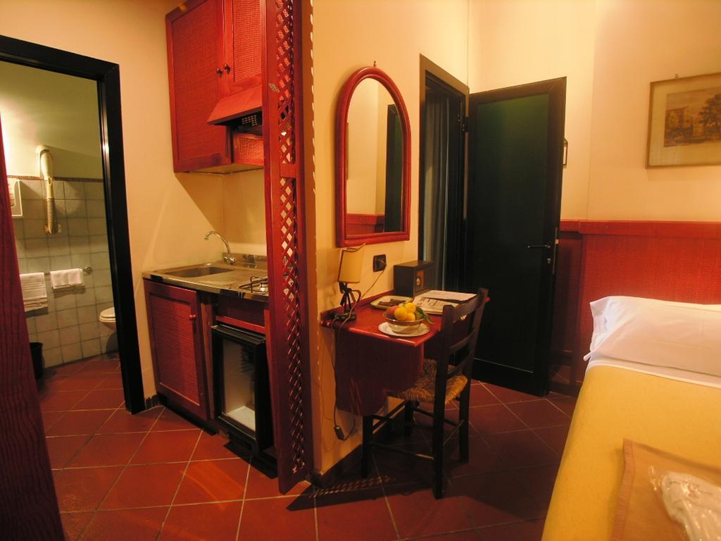 Hotel Toledo Naples Luaran gambar