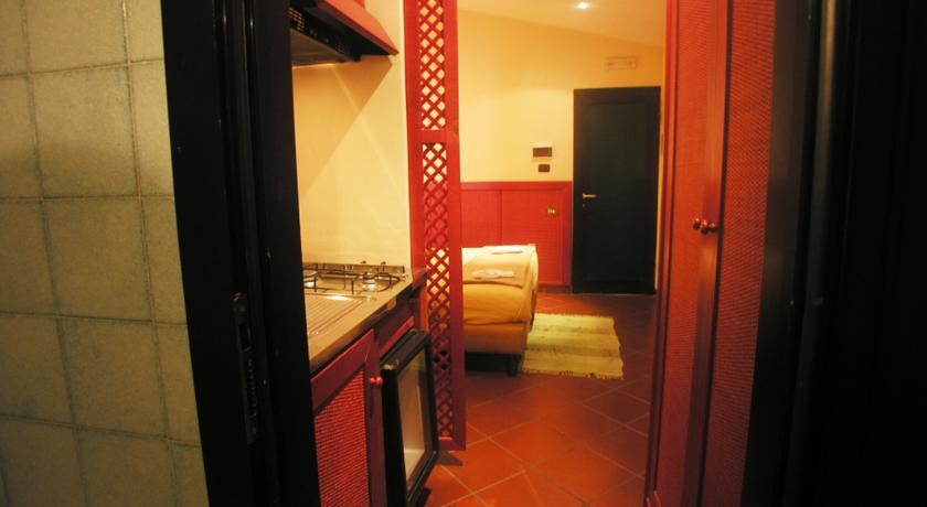 Hotel Toledo Naples Luaran gambar