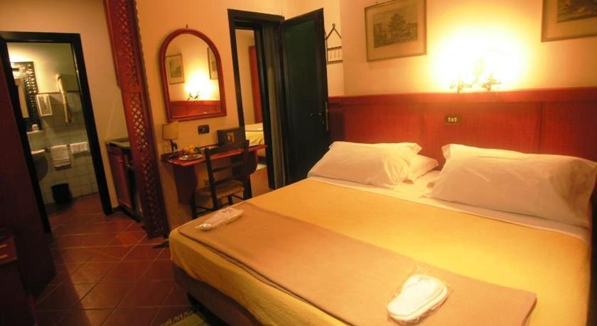 Hotel Toledo Naples Luaran gambar