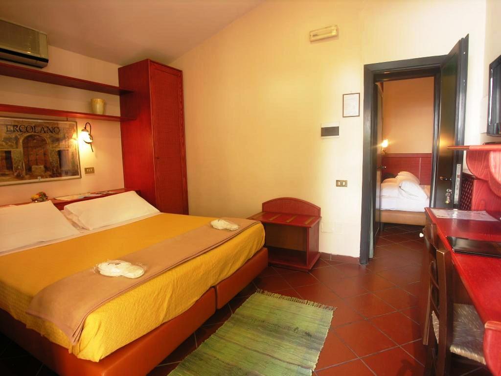 Hotel Toledo Naples Luaran gambar