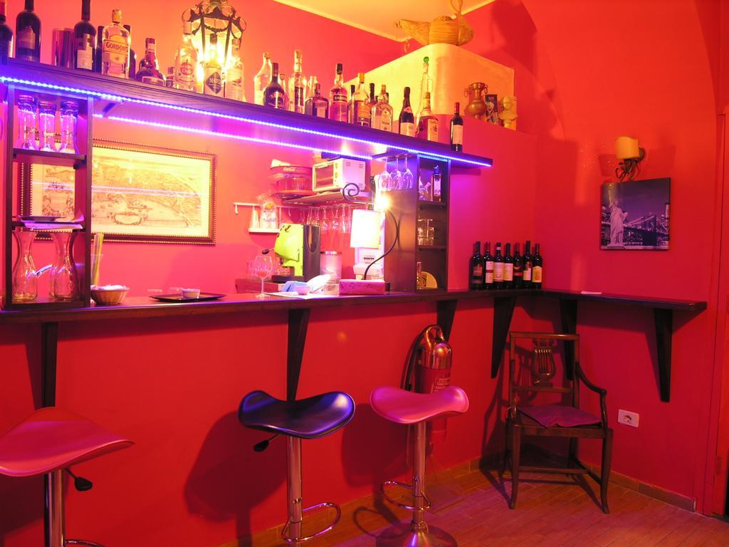 Hotel Toledo Naples Luaran gambar