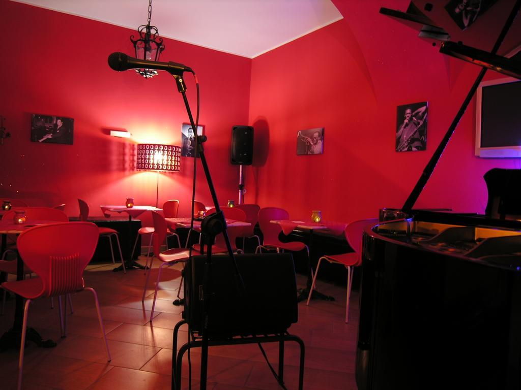 Hotel Toledo Naples Luaran gambar