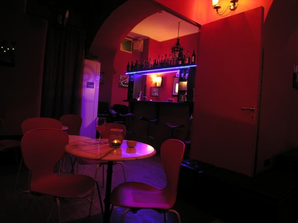 Hotel Toledo Naples Luaran gambar