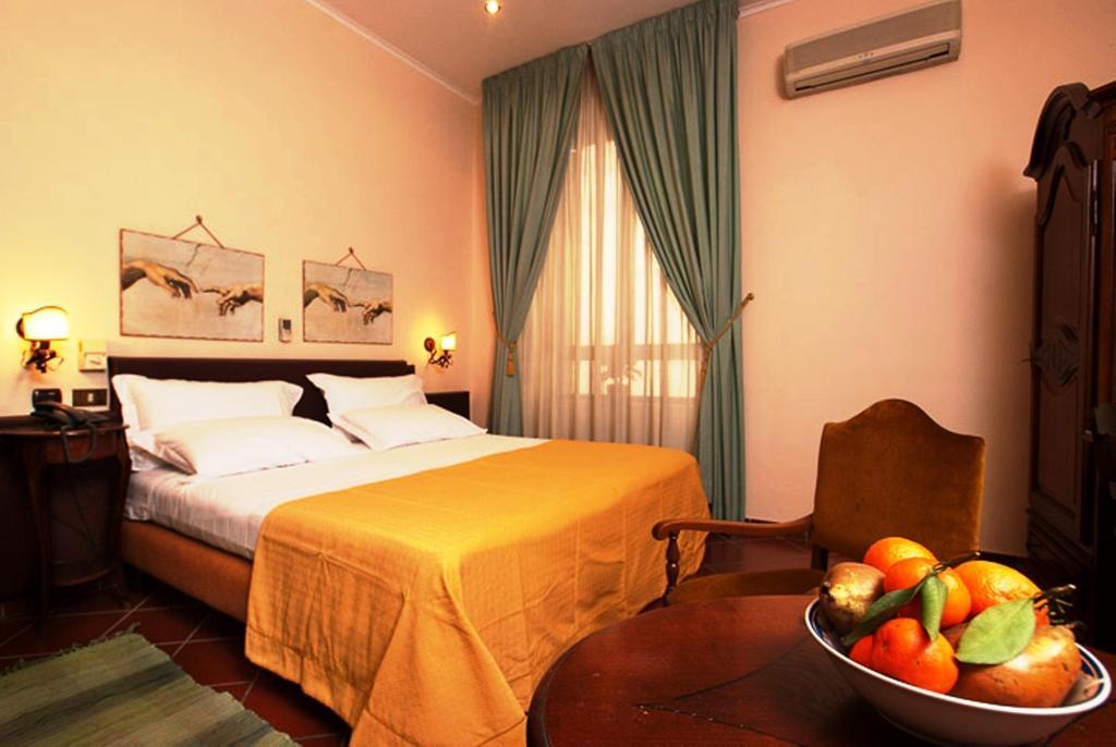 Hotel Toledo Naples Luaran gambar