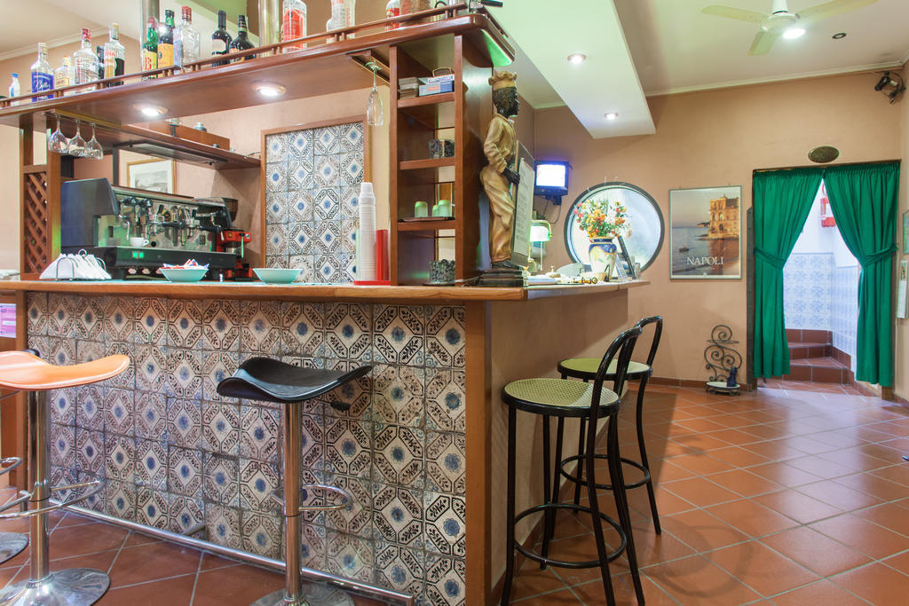 Hotel Toledo Naples Luaran gambar