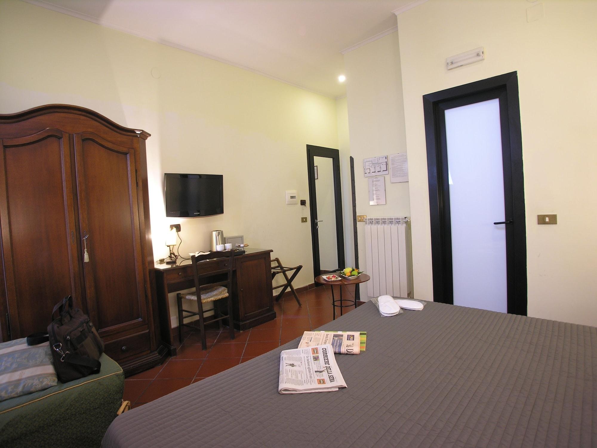 Hotel Toledo Naples Luaran gambar