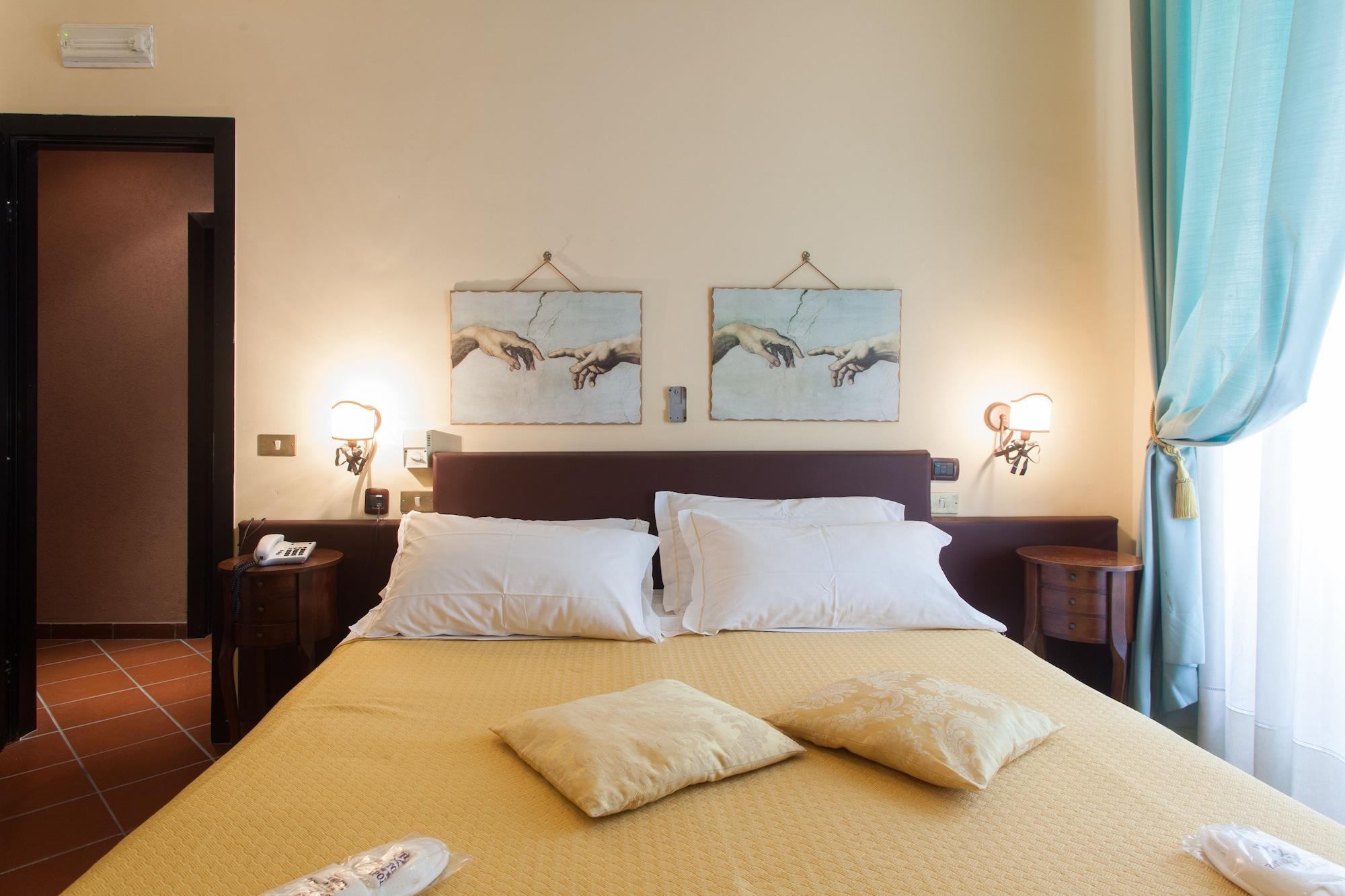 Hotel Toledo Naples Luaran gambar