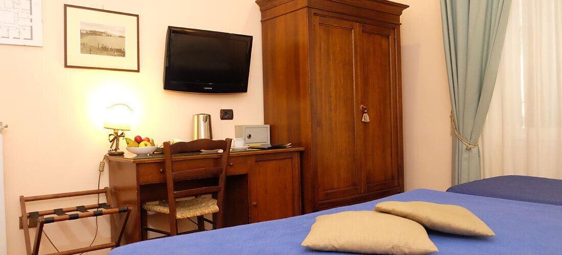 Hotel Toledo Naples Luaran gambar