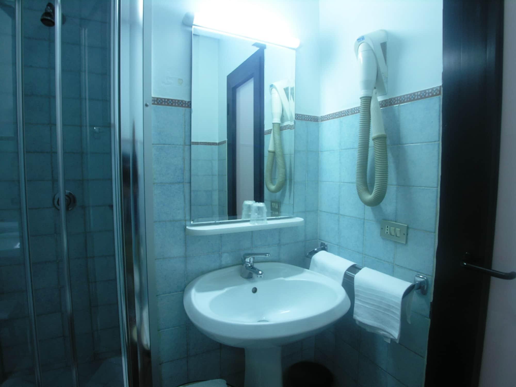 Hotel Toledo Naples Luaran gambar
