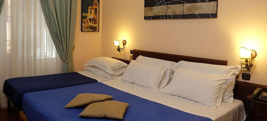 Hotel Toledo Naples Luaran gambar