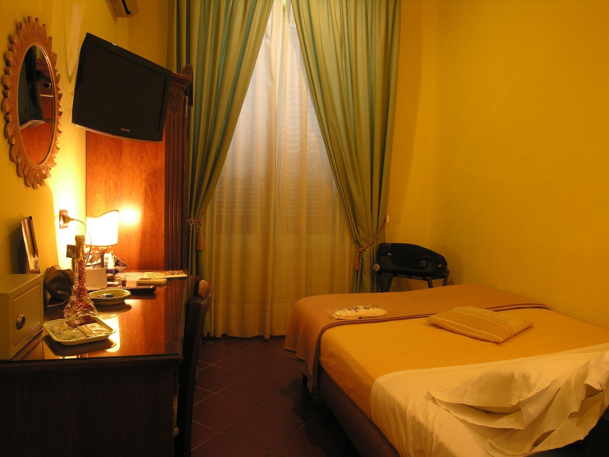 Hotel Toledo Naples Luaran gambar