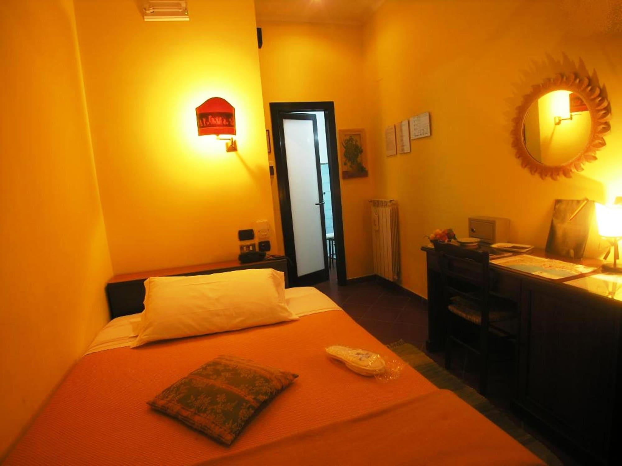 Hotel Toledo Naples Luaran gambar