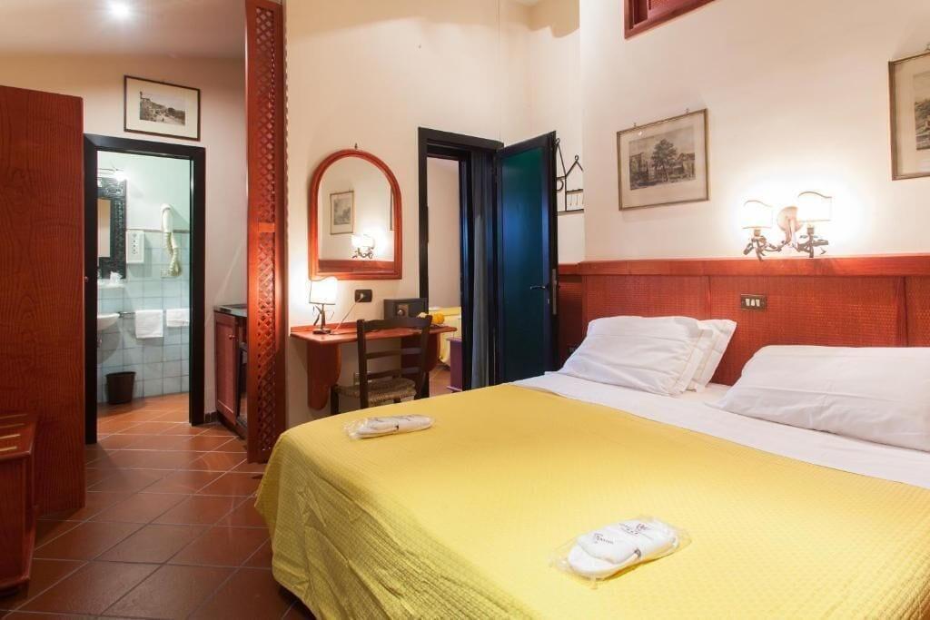 Hotel Toledo Naples Luaran gambar