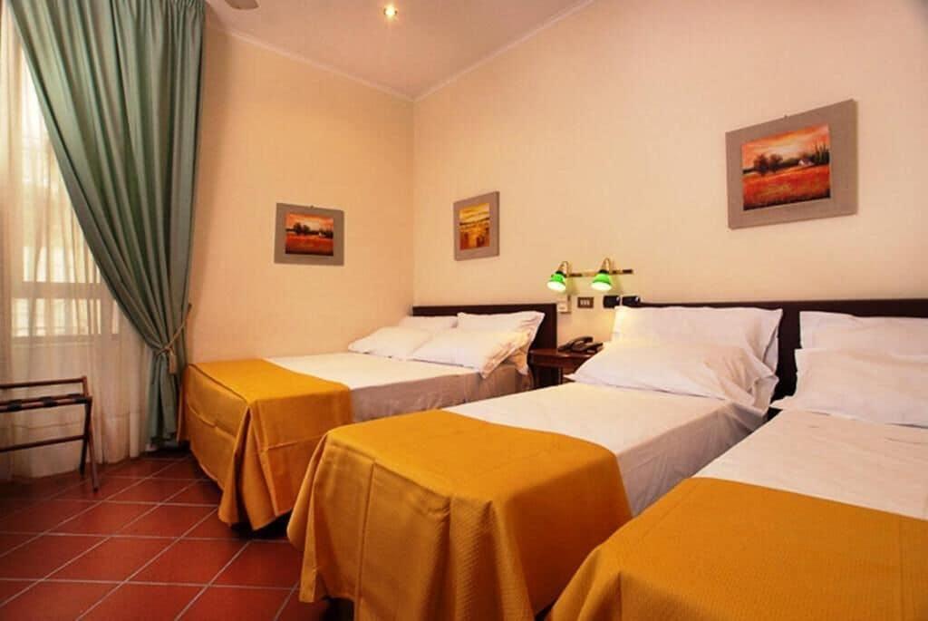 Hotel Toledo Naples Luaran gambar