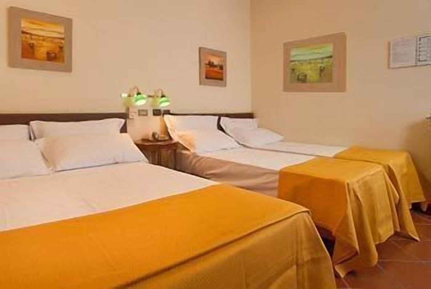 Hotel Toledo Naples Luaran gambar