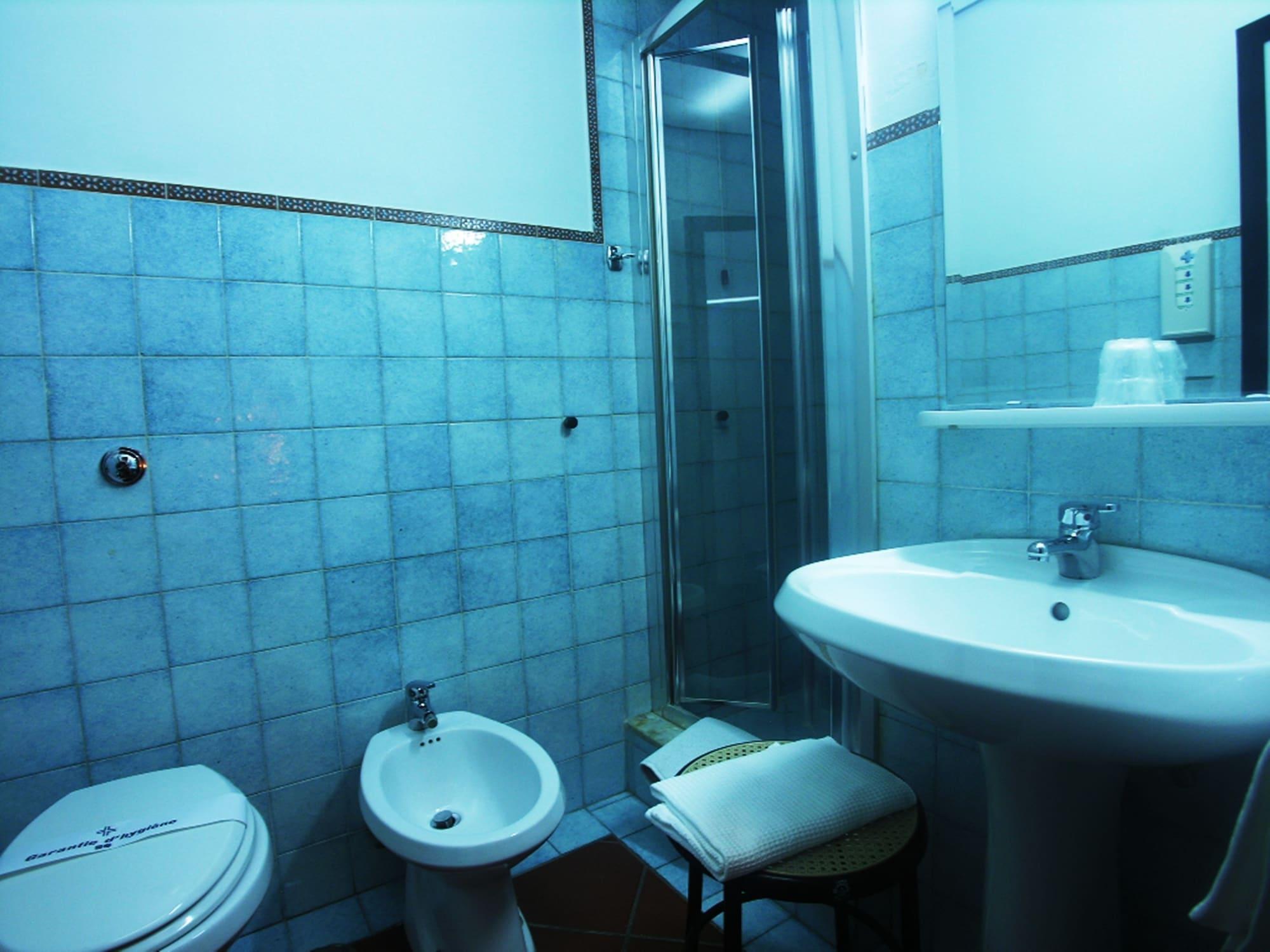 Hotel Toledo Naples Luaran gambar