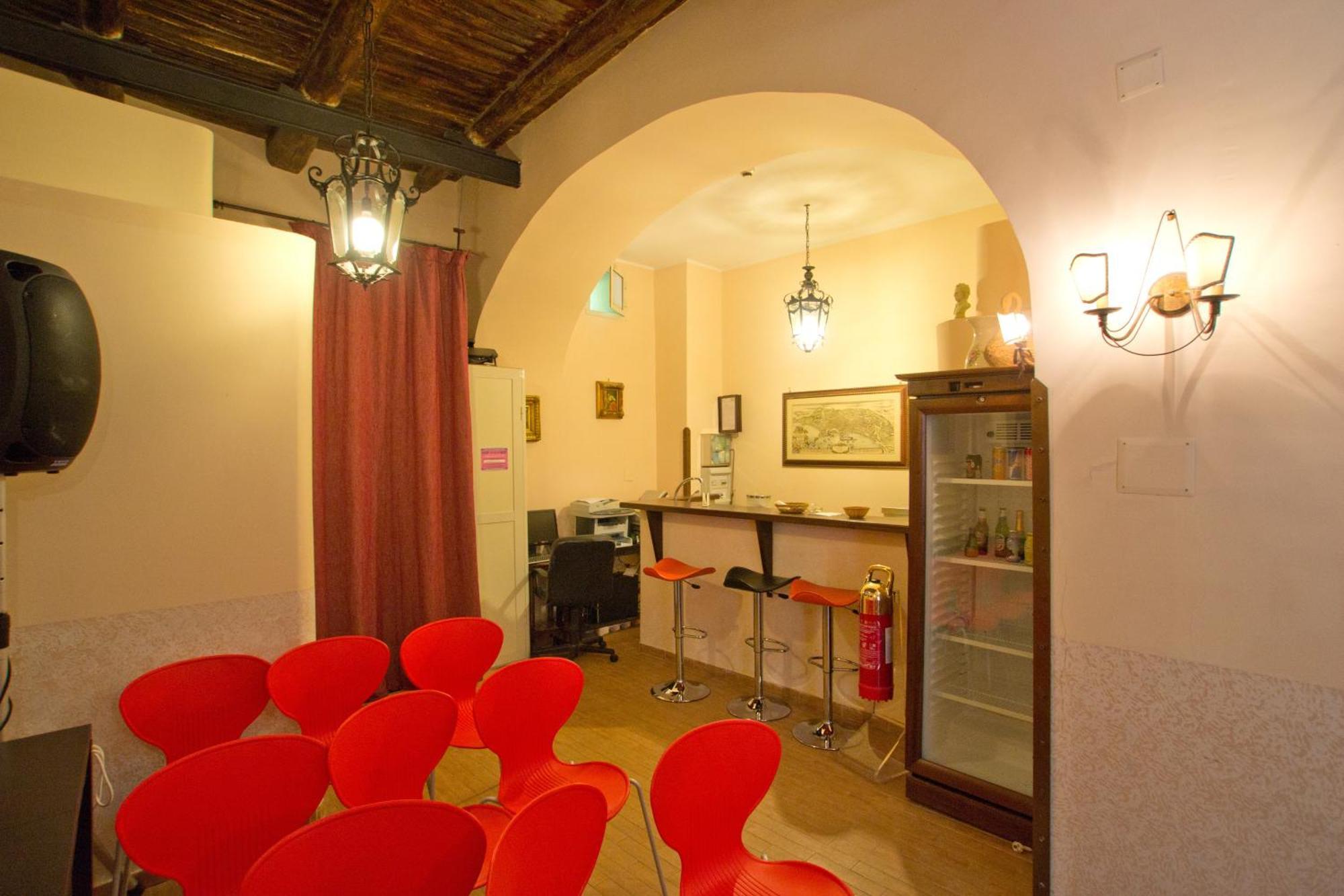 Hotel Toledo Naples Luaran gambar