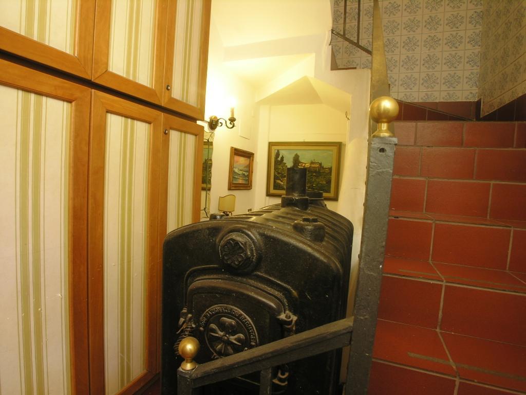 Hotel Toledo Naples Luaran gambar