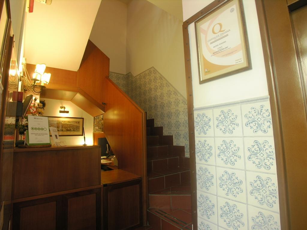 Hotel Toledo Naples Luaran gambar