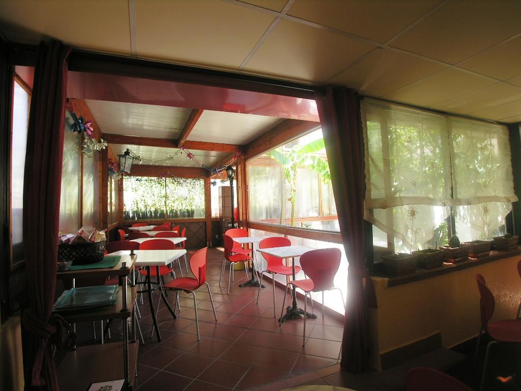 Hotel Toledo Naples Luaran gambar