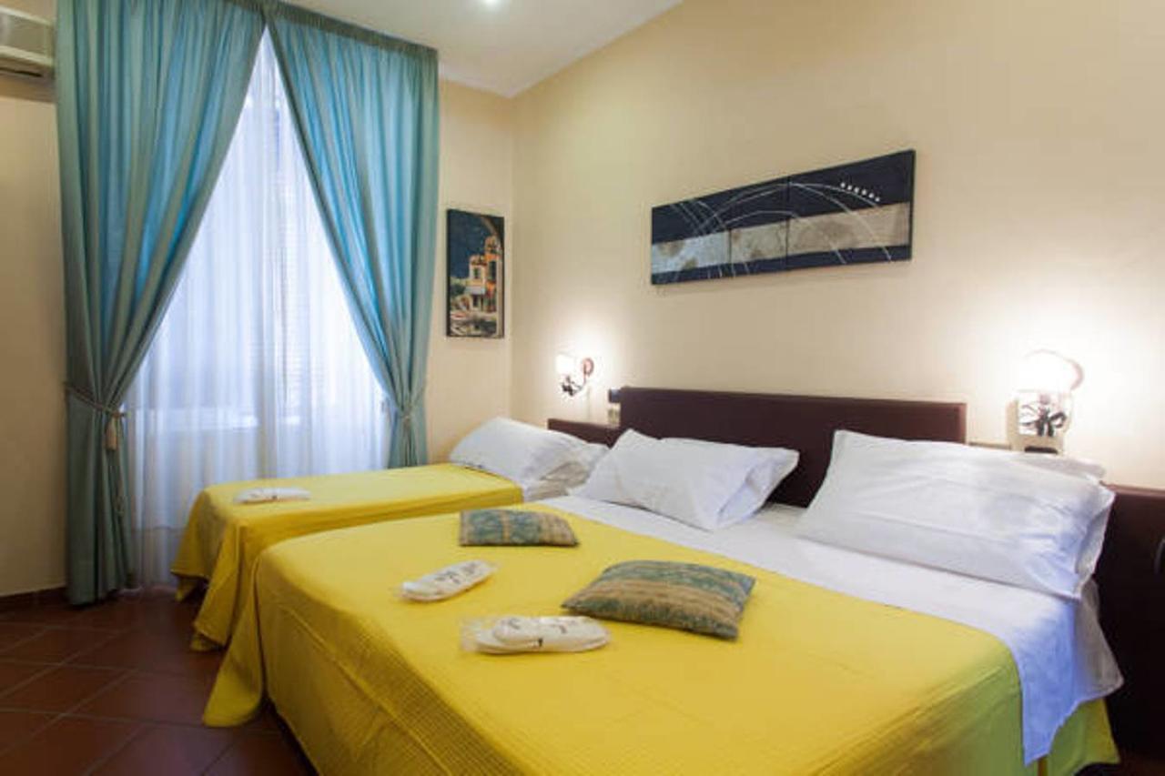 Hotel Toledo Naples Luaran gambar