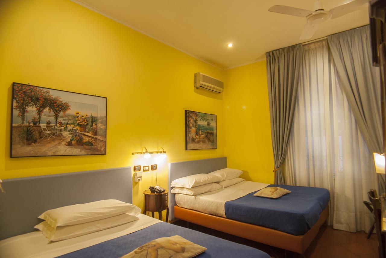 Hotel Toledo Naples Luaran gambar