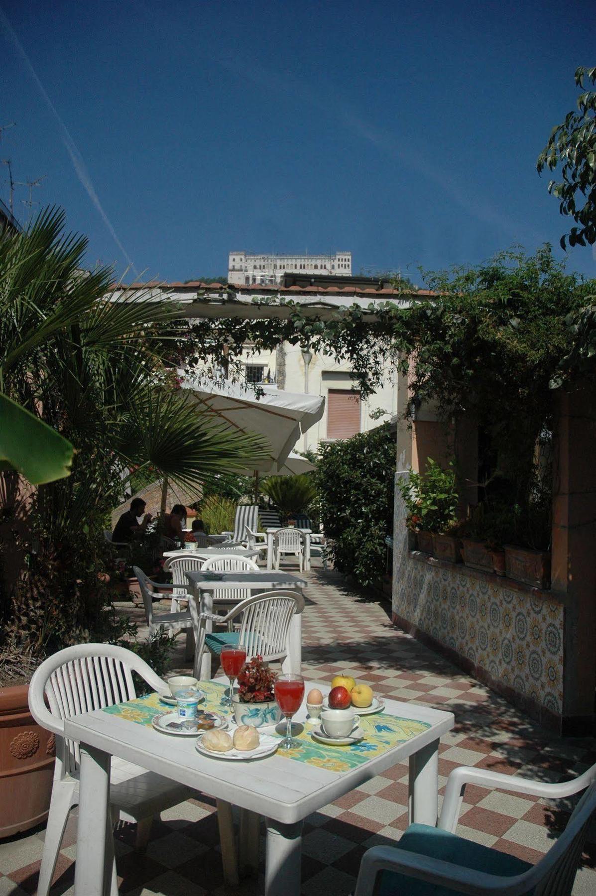 Hotel Toledo Naples Luaran gambar