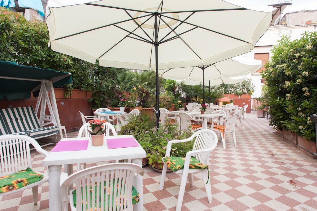 Hotel Toledo Naples Luaran gambar