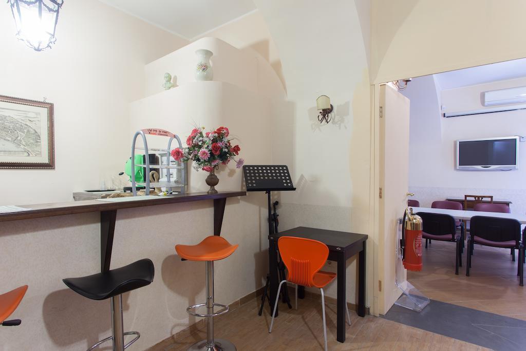 Hotel Toledo Naples Luaran gambar