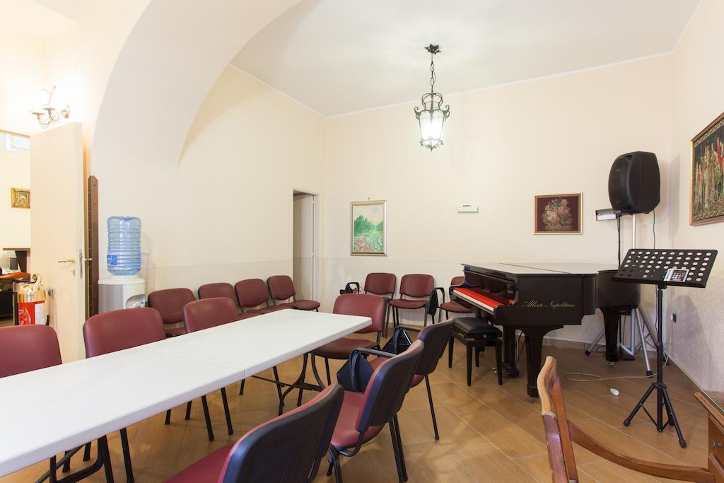 Hotel Toledo Naples Luaran gambar