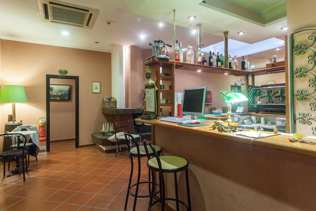 Hotel Toledo Naples Luaran gambar