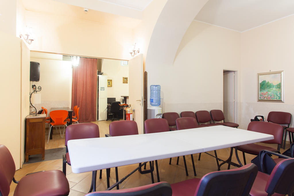Hotel Toledo Naples Luaran gambar