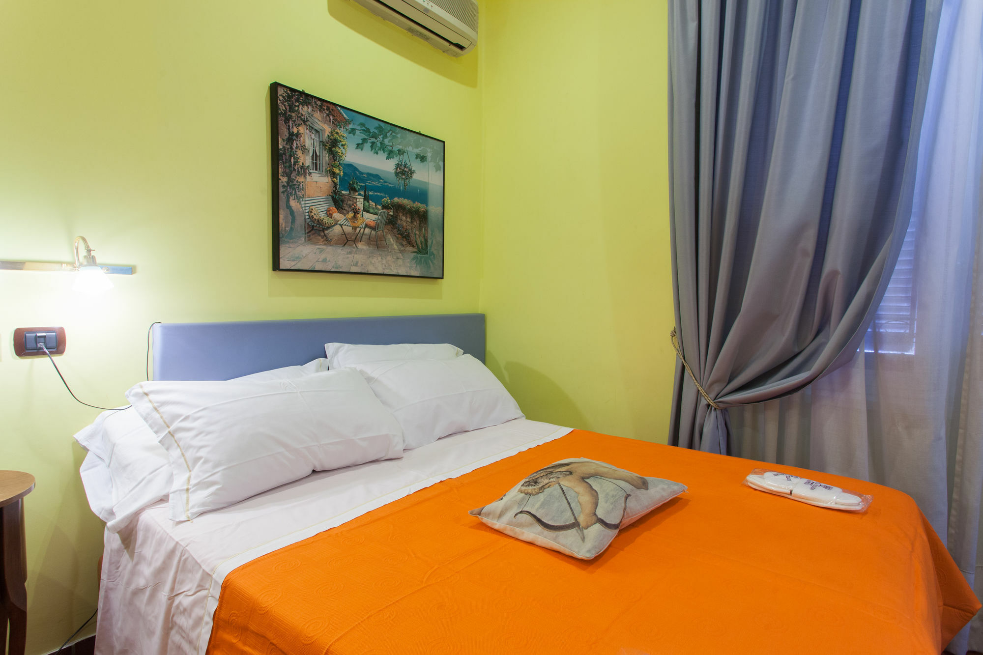 Hotel Toledo Naples Luaran gambar