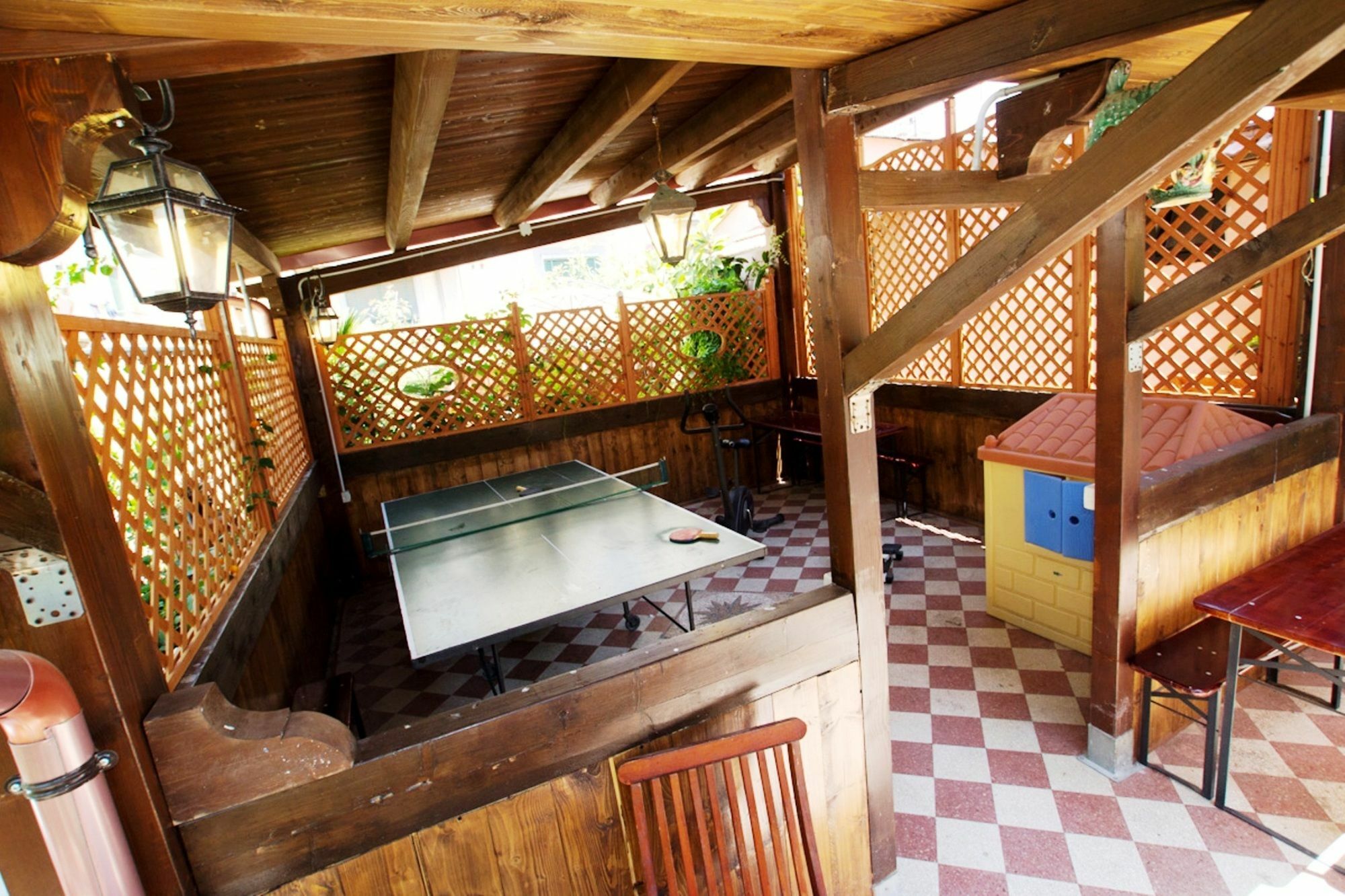 Hotel Toledo Naples Luaran gambar