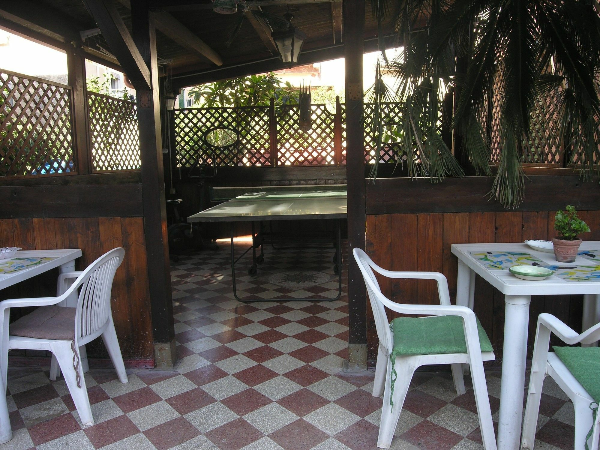 Hotel Toledo Naples Luaran gambar