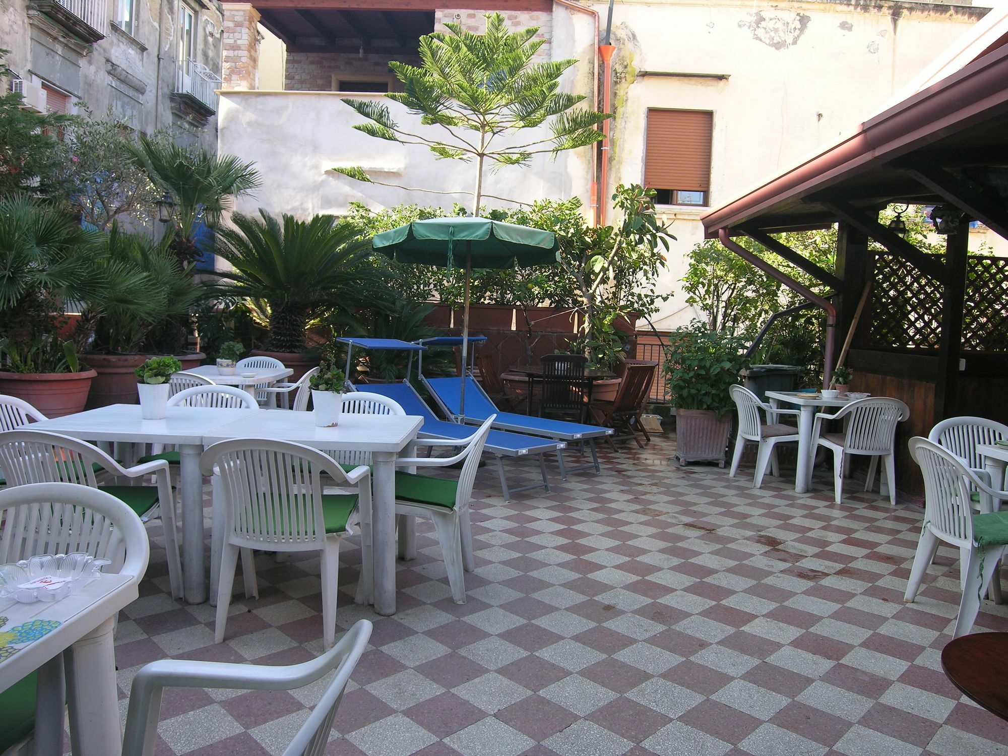 Hotel Toledo Naples Luaran gambar