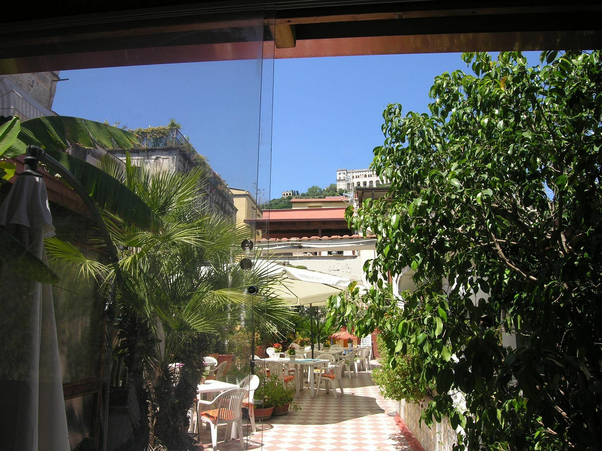 Hotel Toledo Naples Luaran gambar